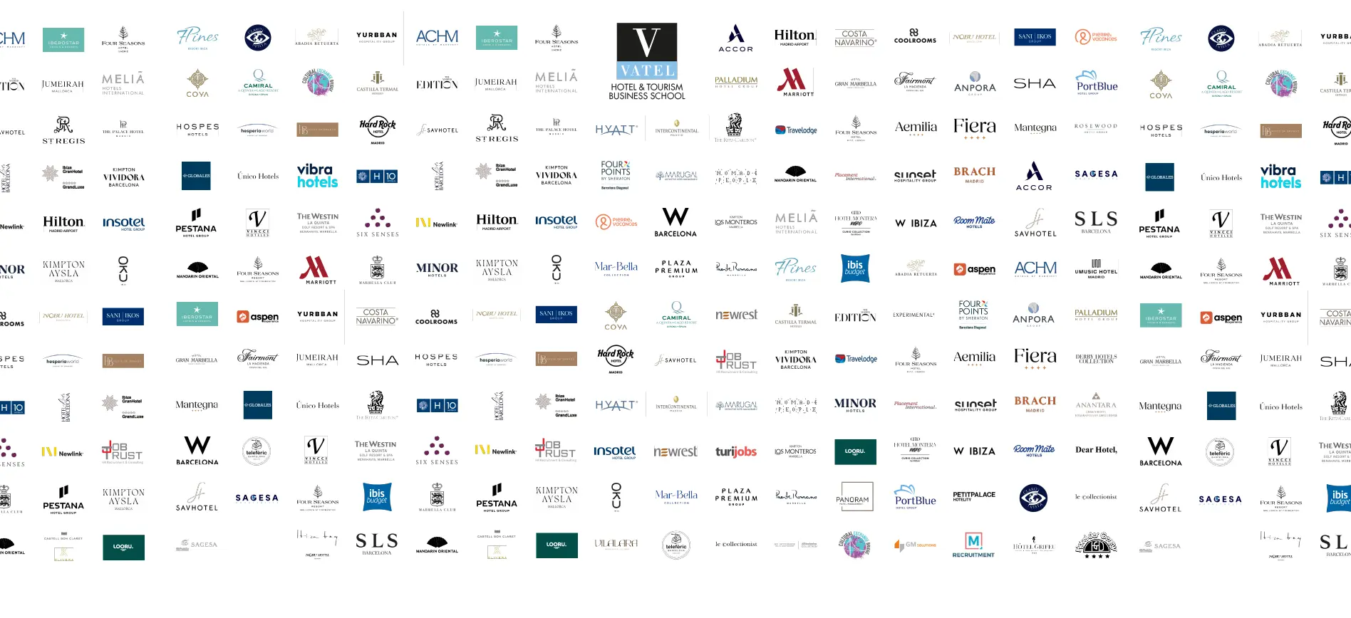 Partners hoteleros