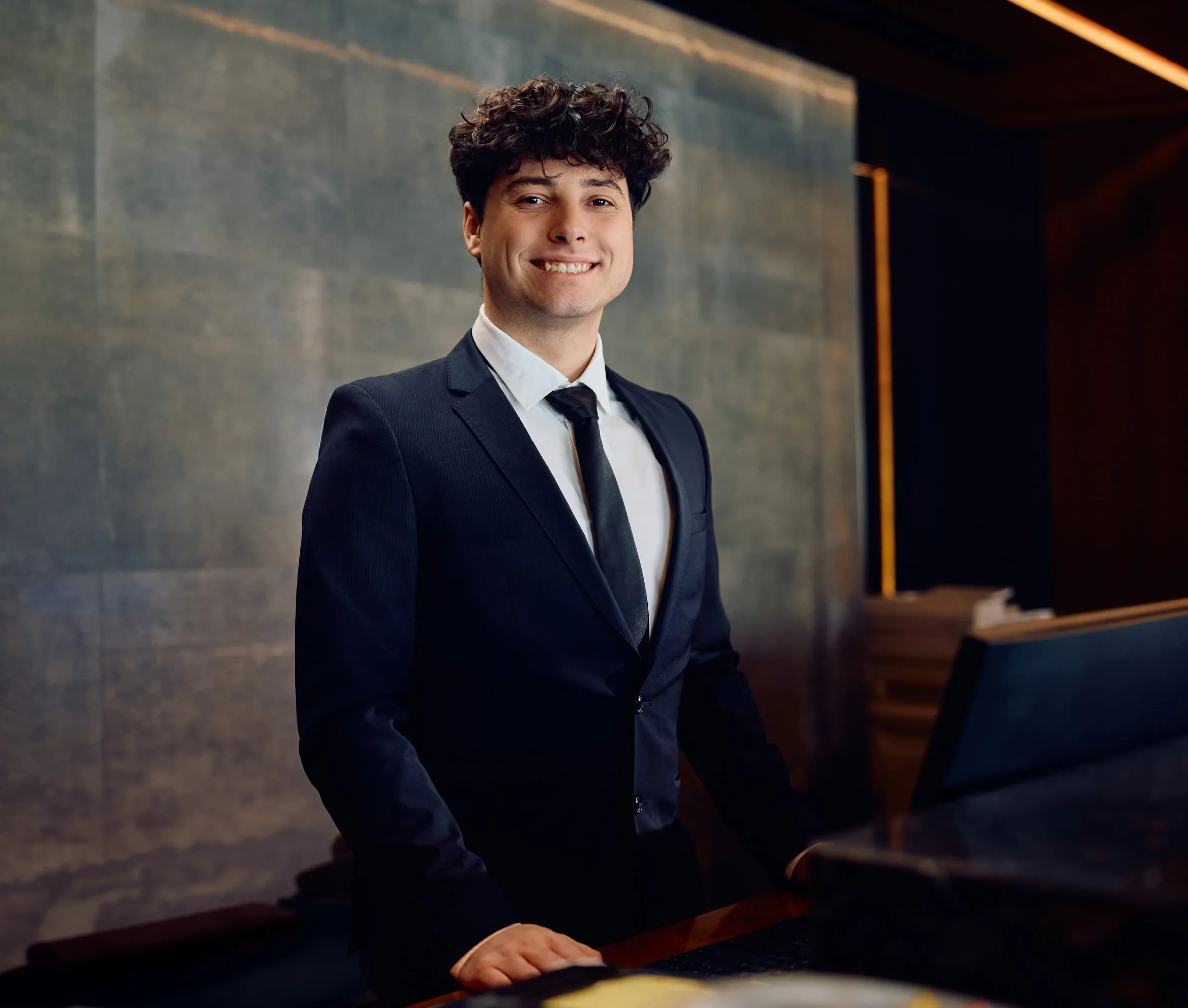 Dirección Hotelera Internacional en Vatel España