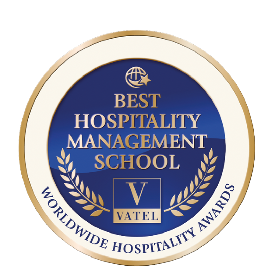 Best Hospitality Management School · Worldwide Hospitality Awards